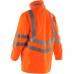 Pulsarail PR502 High Visibility Storm Coat